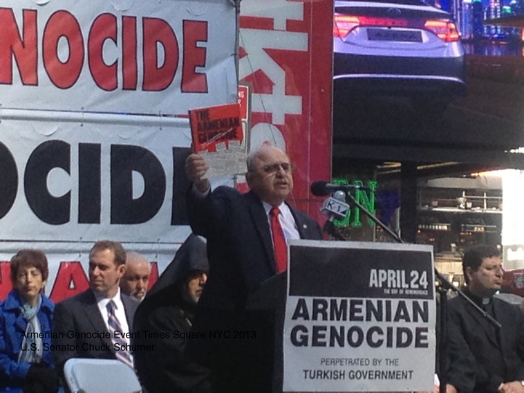 Armenian Genocide 2013 _23 Dennis